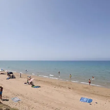 San Giorgio Timpirussi Seaside * Sciacca