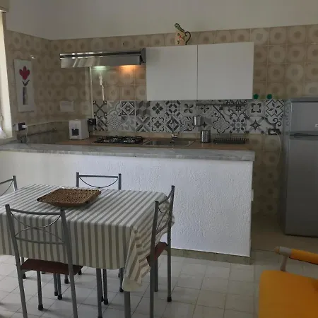 Apartment San Giorgio Timpirussi Seaside *