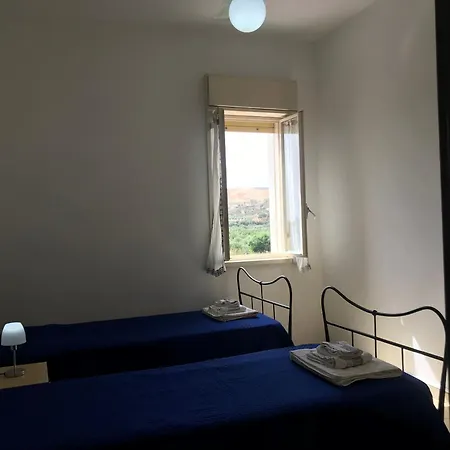 San Giorgio Timpirussi Seaside Apartment Sciacca
