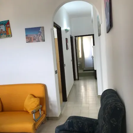 Apartment San Giorgio Timpirussi Seaside Sciacca